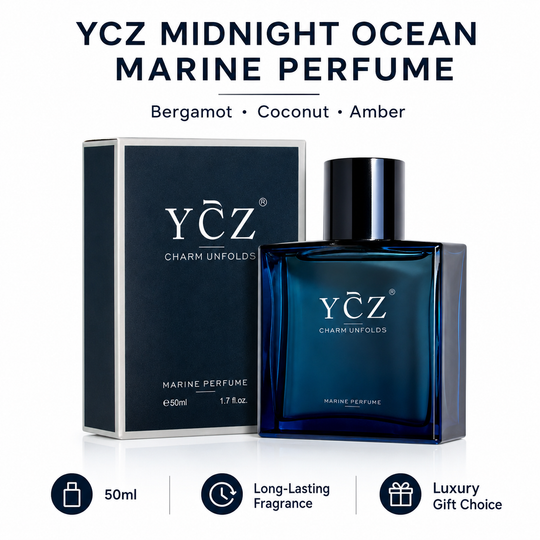 YCZ Midnight Marine Cologne