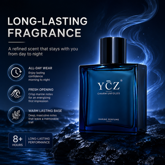 YCZ Midnight Marine Cologne