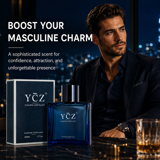 YCZ Midnight Marine Cologne
