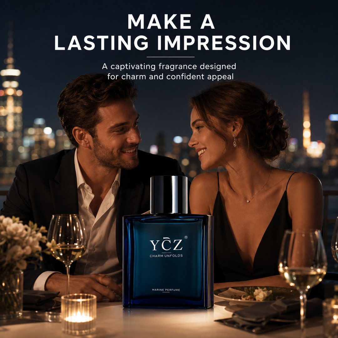 YCZ Midnight Marine Cologne
