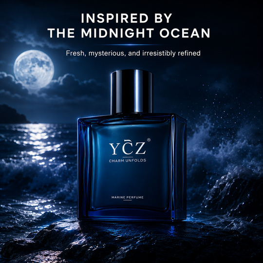 YCZ Midnight Marine Cologne